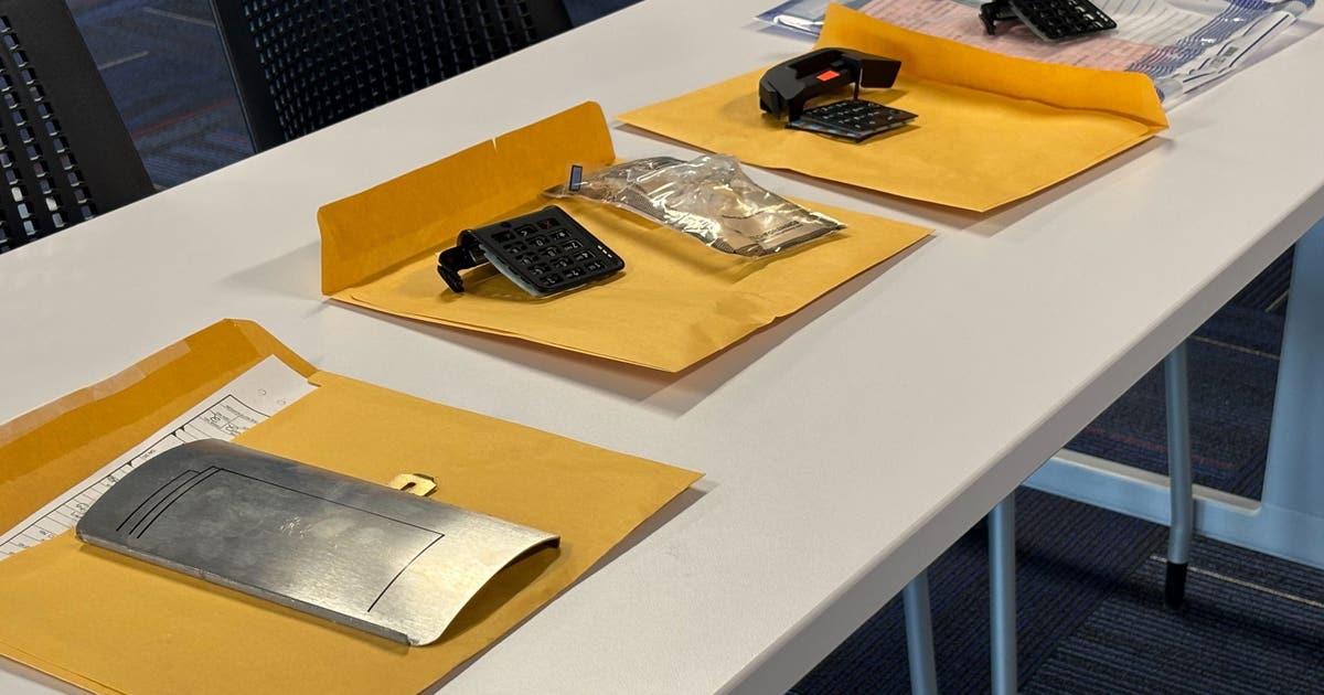 ATM scams on the rise: Philadelphia police find 'trap doors' installed across city