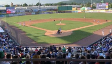 Recap Of Binghamton's Six-Game Series With Erie SeaWolves