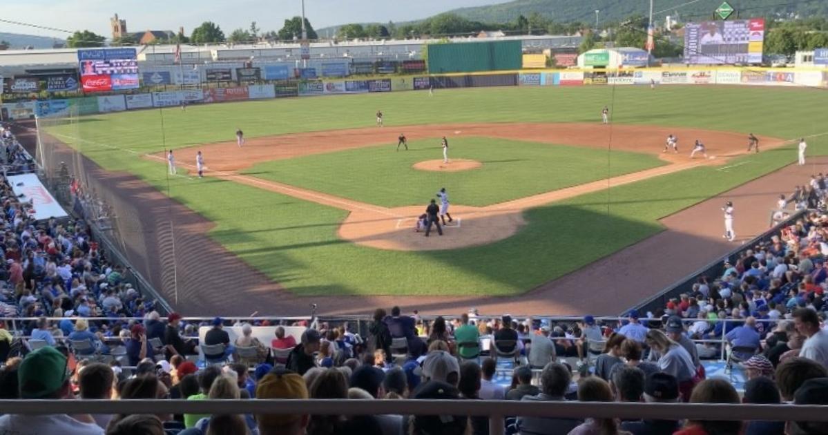 Recap Of Binghamton's Six-Game Series With Erie SeaWolves