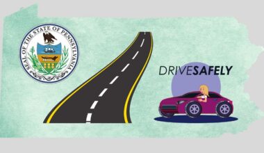 Key Factors Behind Pennsylvania's Decline In Road Fatalities