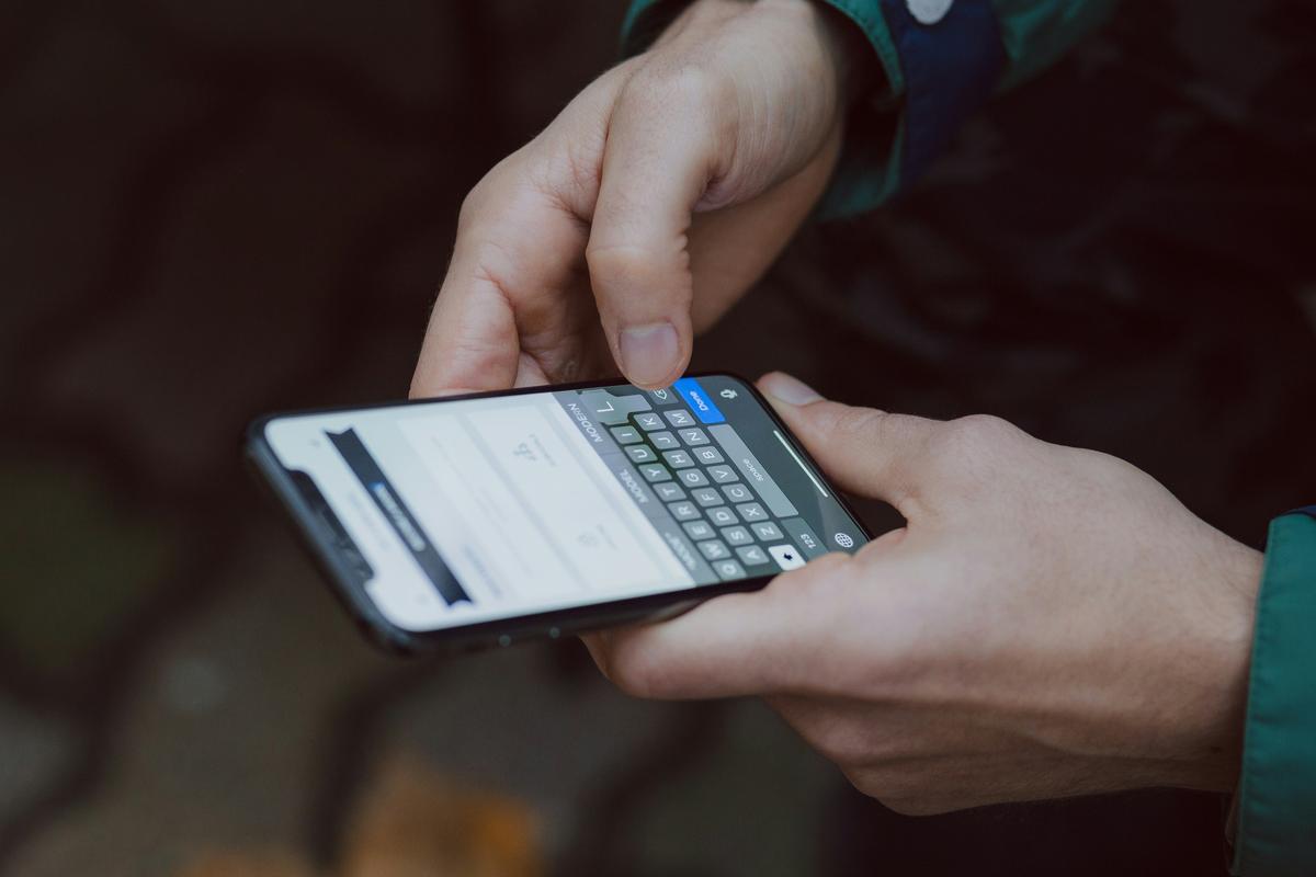 New Jersey court text scam 2026 what to do