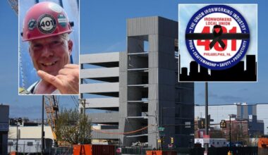 Parking garage collapse in Philadelphia kills 3 men