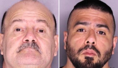 Father and son arrested on child pornography charges in Bensalem