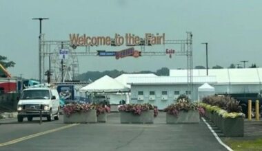 Erie County Fair Concert Lineup 2026