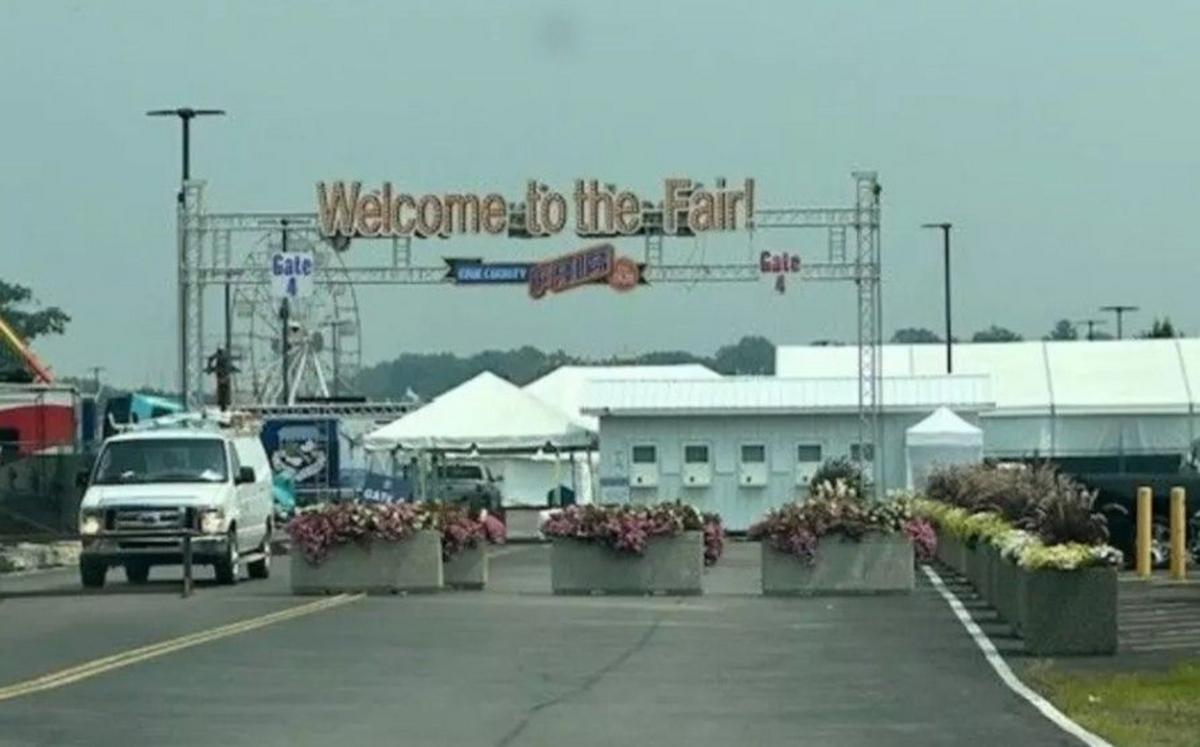 Erie County Fair Concert Lineup 2026