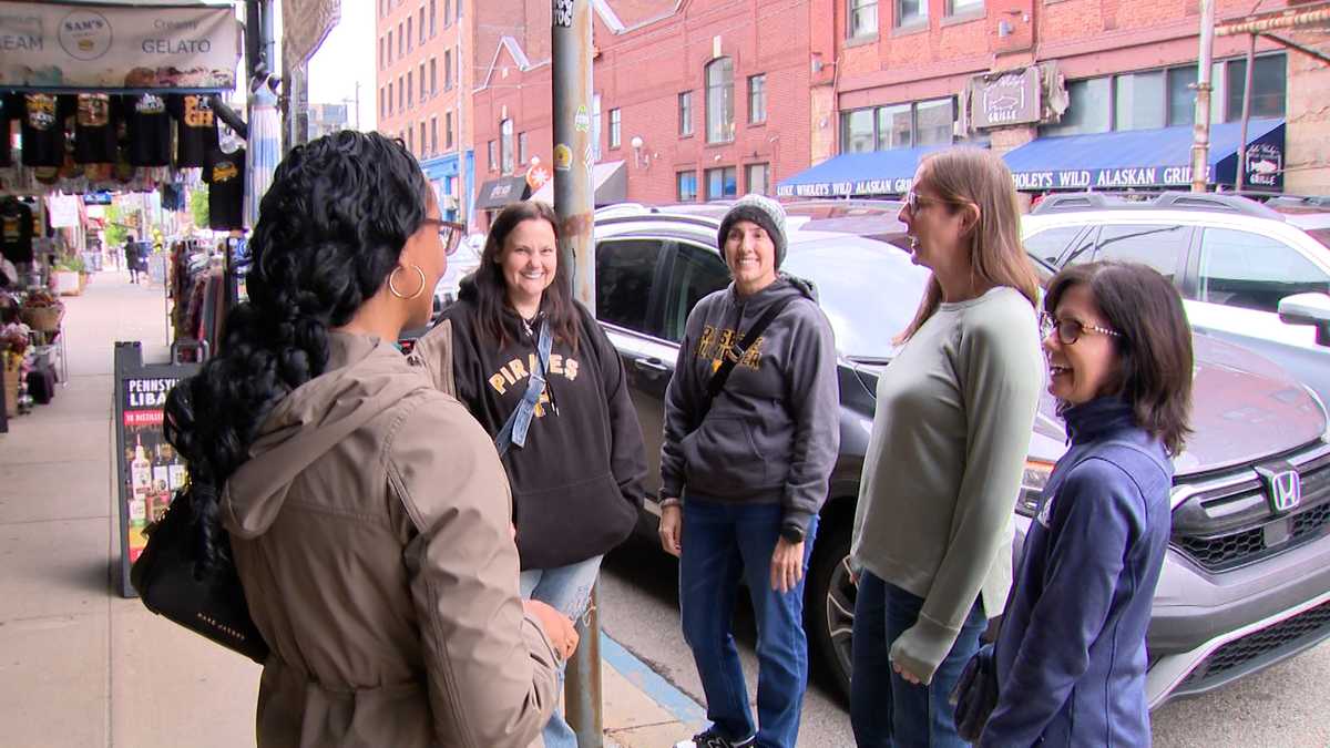 Pittsburgh Marathon weekend could boost Strip District businesses