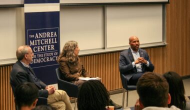Penn organizations host federal experts to discuss U.S. healthcare amid changing environment