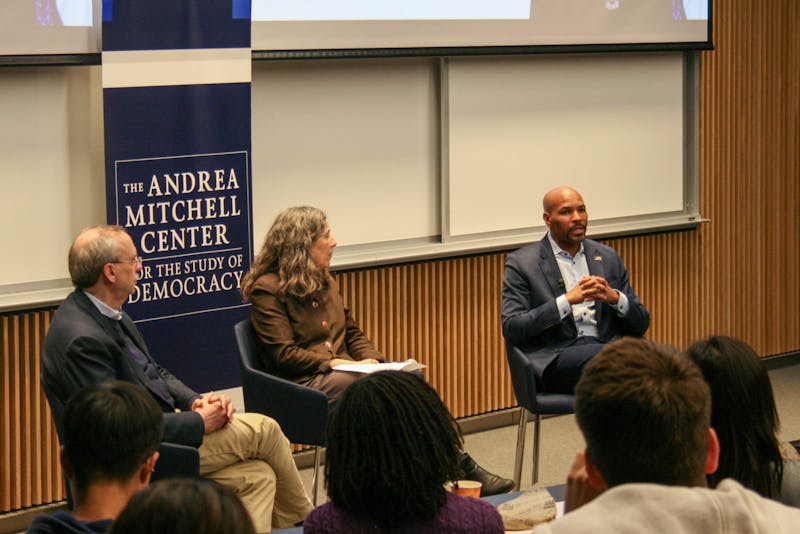Penn organizations host federal experts to discuss U.S. healthcare amid changing environment