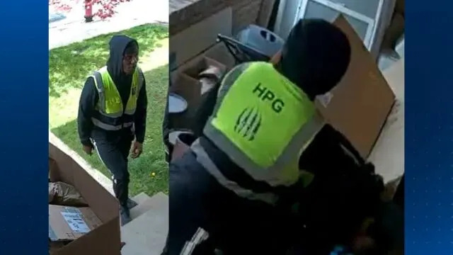 Pittsburgh Police are asking for the public’s help in identifying a man suspected of assaulting an Amazon driver.