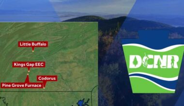 Pennsylvania unveils GPS-based Geo-Trail scavenger hunt in state parks