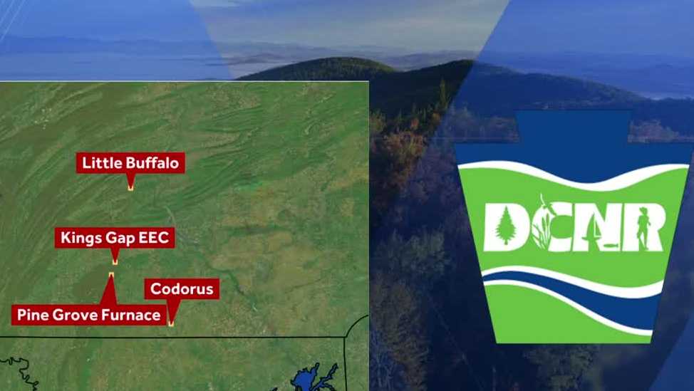 Pennsylvania unveils GPS-based Geo-Trail scavenger hunt in state parks