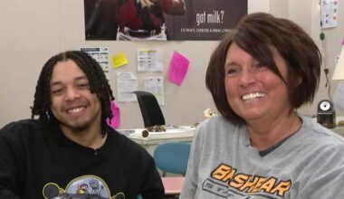 Pittsburgh teacher, student get once-in-a-lifetime NFL Draft moment