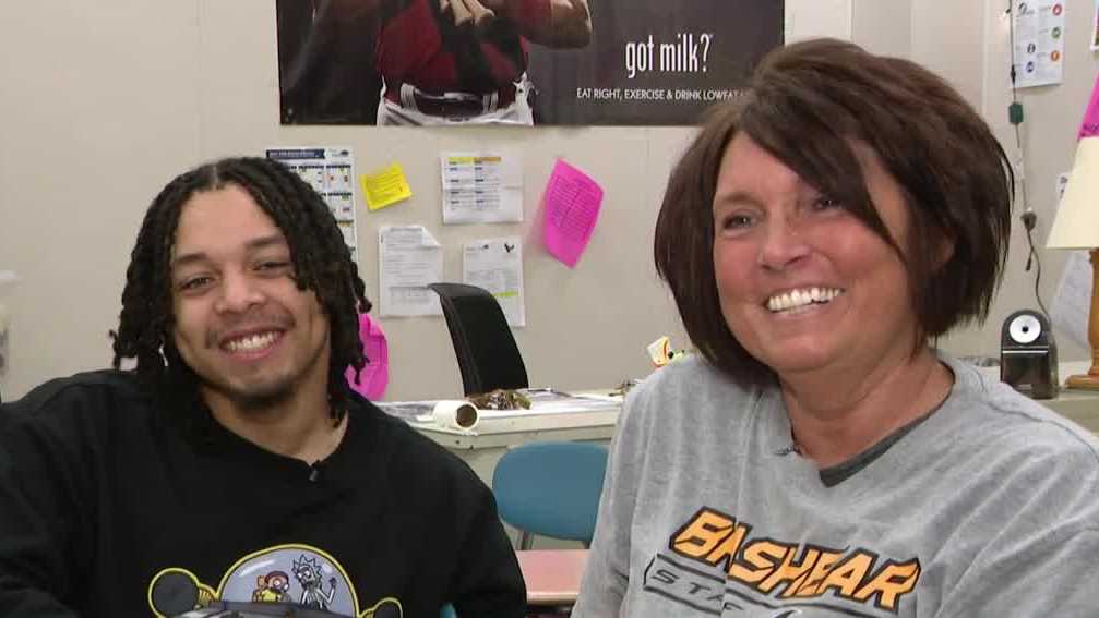 Pittsburgh teacher, student get once-in-a-lifetime NFL Draft moment