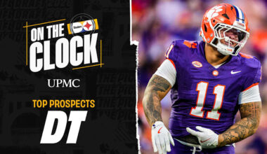 A second look at the top DTs in the '26 Draft