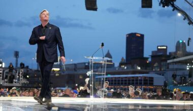 Live updates, draft order, top prospects and more