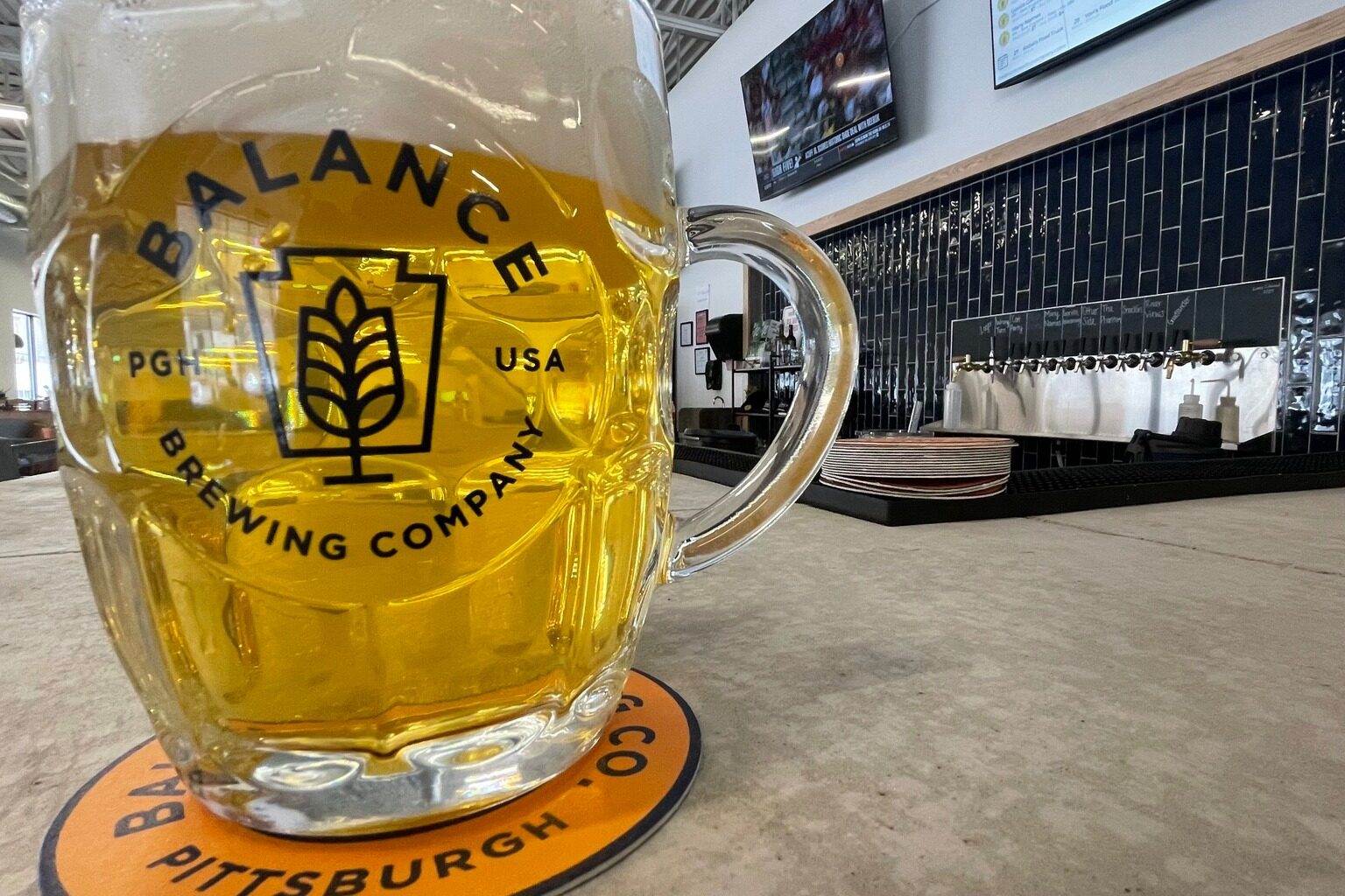 Balance Brewing opens in the North Hills & more PGH beer news
