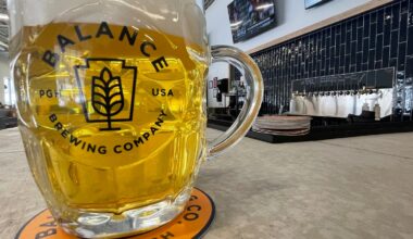 Balance Brewing opens in the North Hills & more PGH beer news