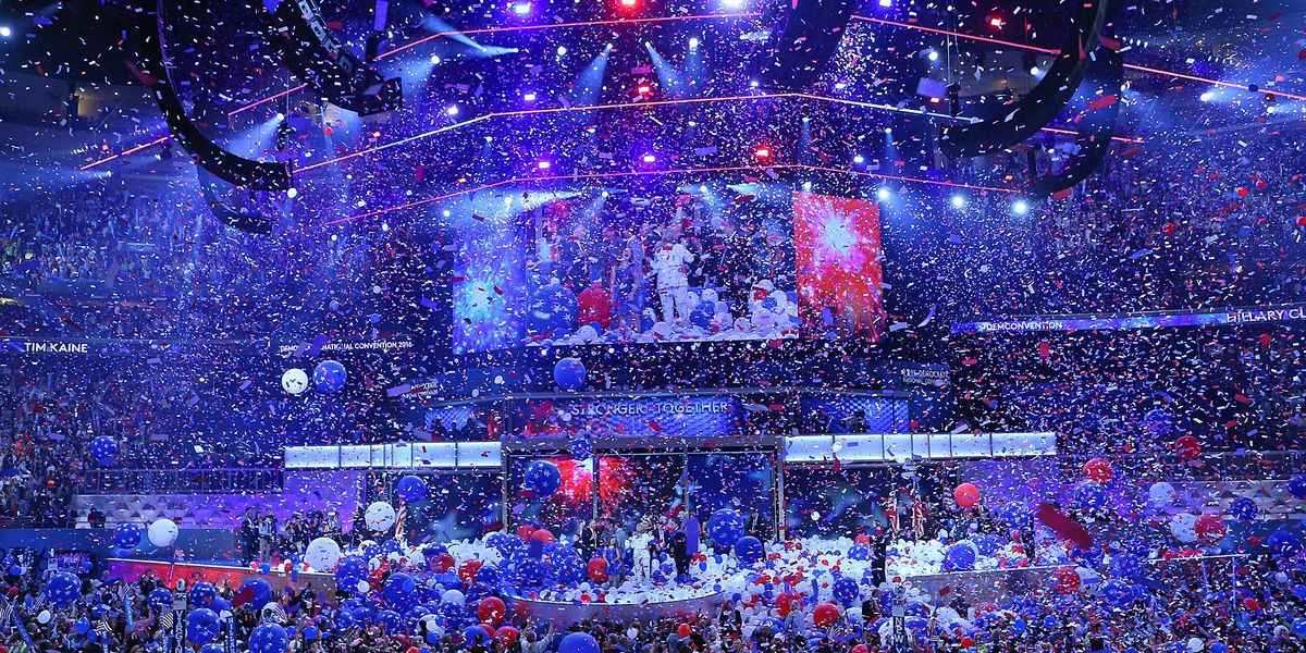 Democratic party officials to visit Philly as they choose finalist to host 2028 DNC