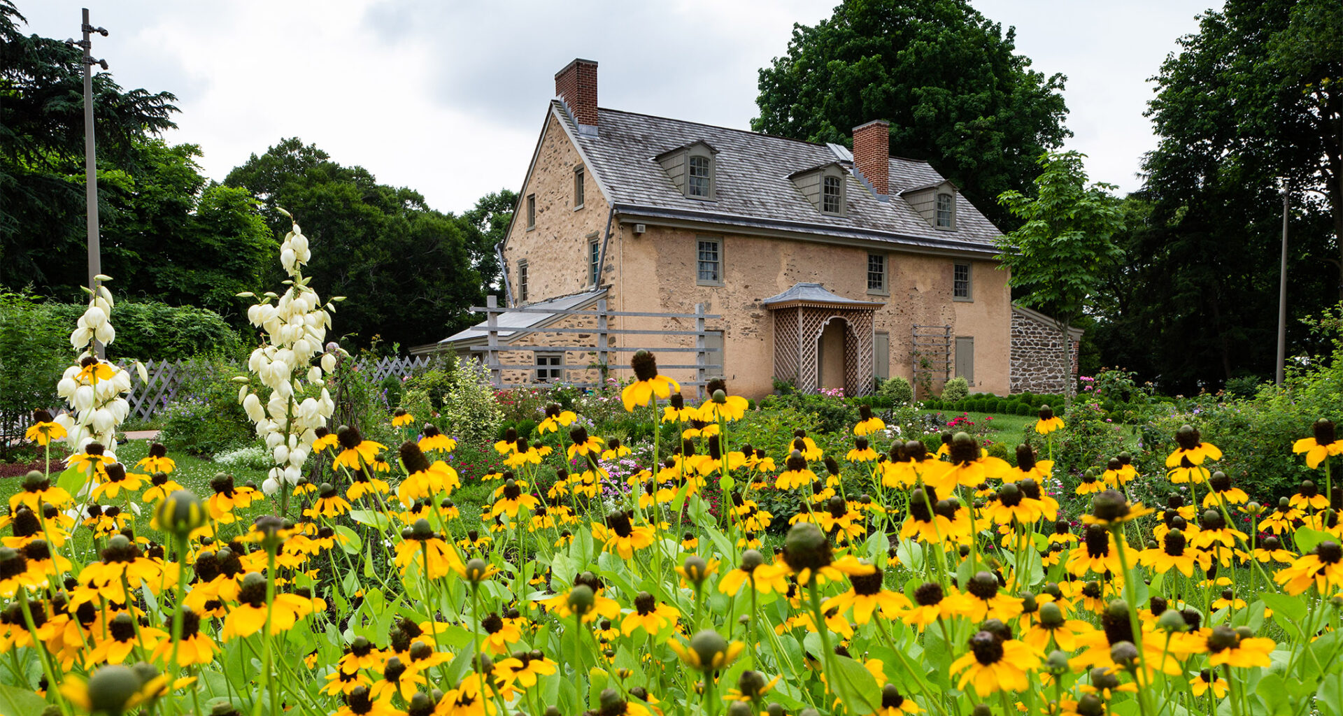 Celebrating America’s first botanical garden – right here in Philadelphia