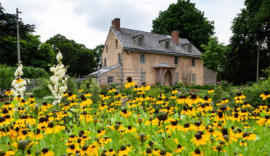 Celebrating America’s first botanical garden – right here in Philadelphia