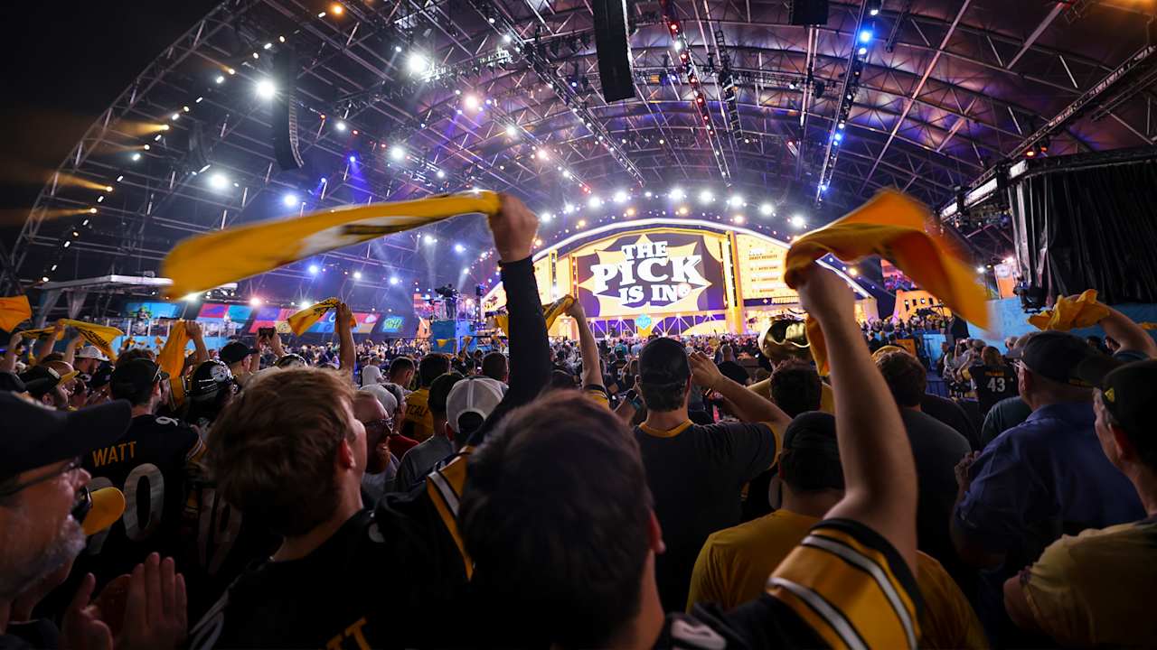 Pittsburgh Steelers logo