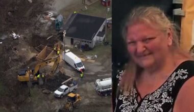 Lawsuit filed after Pennsylvania grandma searching for cat falls 20 feet into abandoned mine