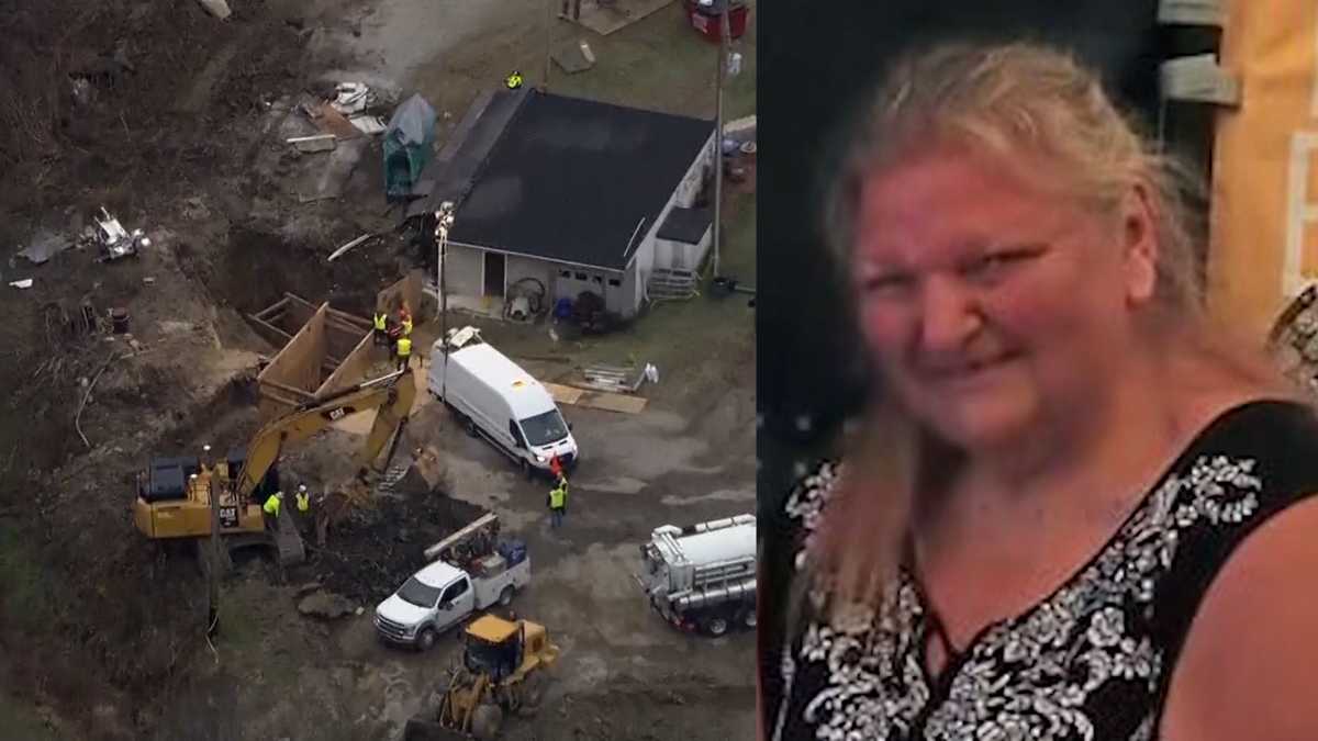 Lawsuit filed after Pennsylvania grandma searching for cat falls 20 feet into abandoned mine