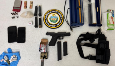 Four people taken into custody and charged following drug bust in Pittsburgh suburb