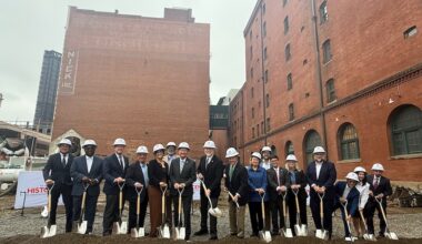 Breaking Ground