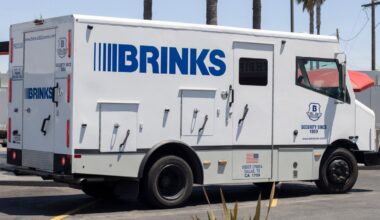 Philly man pleads guilty to Brinks armored truck robberies – NBC10 Philadelphia