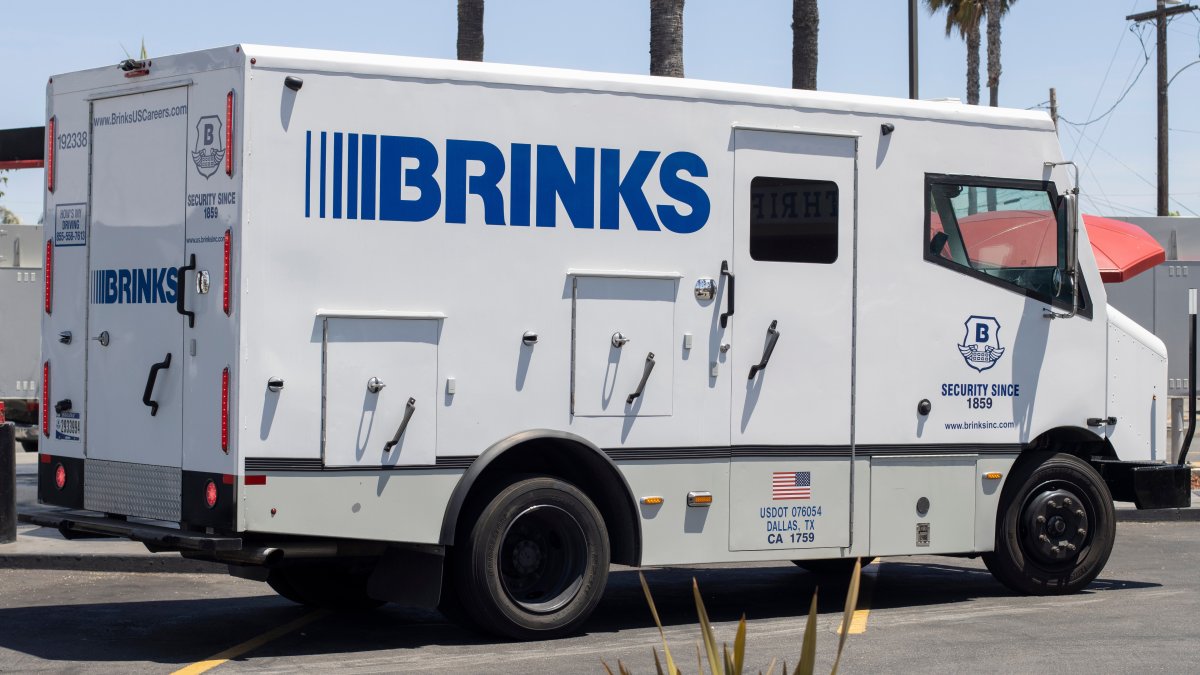 Philly man pleads guilty to Brinks armored truck robberies – NBC10 Philadelphia