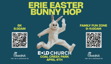 Scene Steakers: Week of April 2