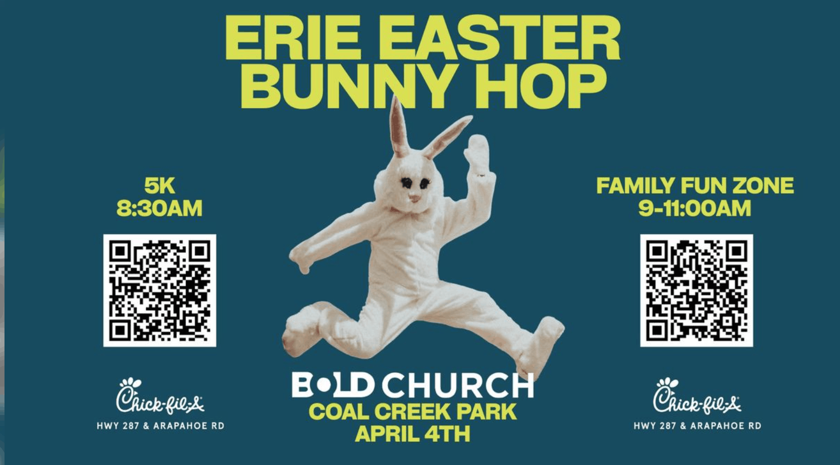 Scene Steakers: Week of April 2