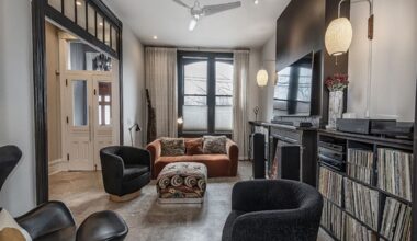 Buying Here: 1880 rowhouse has mix of modern and historic and a $649K price tag