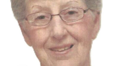 Mary Crawford Obituary - Reading, PA