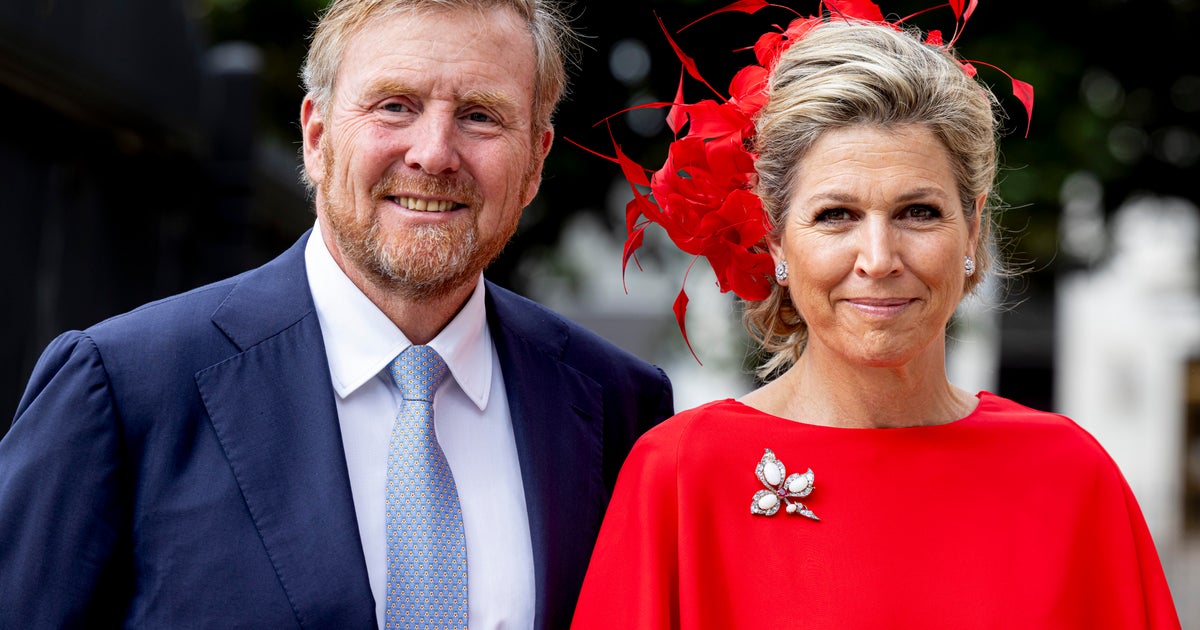 King Willem-Alexander and Queen Máxima of the Netherlands to visit Philadelphia Monday