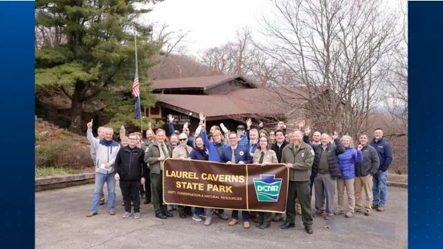 Pennsylvania’s newest state park has been announced and it also happens to be the Commonwealth’s first underground park.