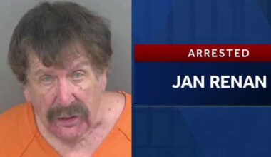 Pa. man facing DUI charges after nearly hitting deputy with car in Florida