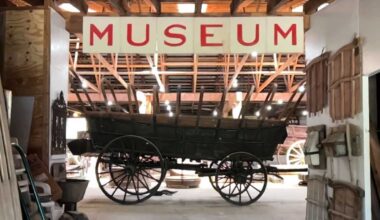 Rare Conestoga wagon to be displayed at Valley Forge antiques show