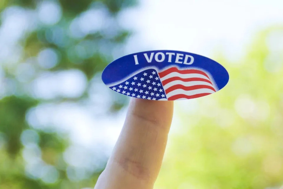 May 4 is the deadline to register to vote in the Pennsylvania primary May 19.