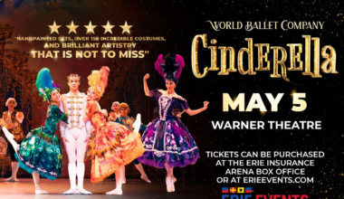 Cinderella at the Warner Theatre Feels Like a Really Special Night Out