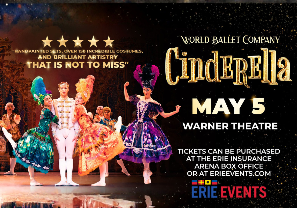 Cinderella at the Warner Theatre Feels Like a Really Special Night Out