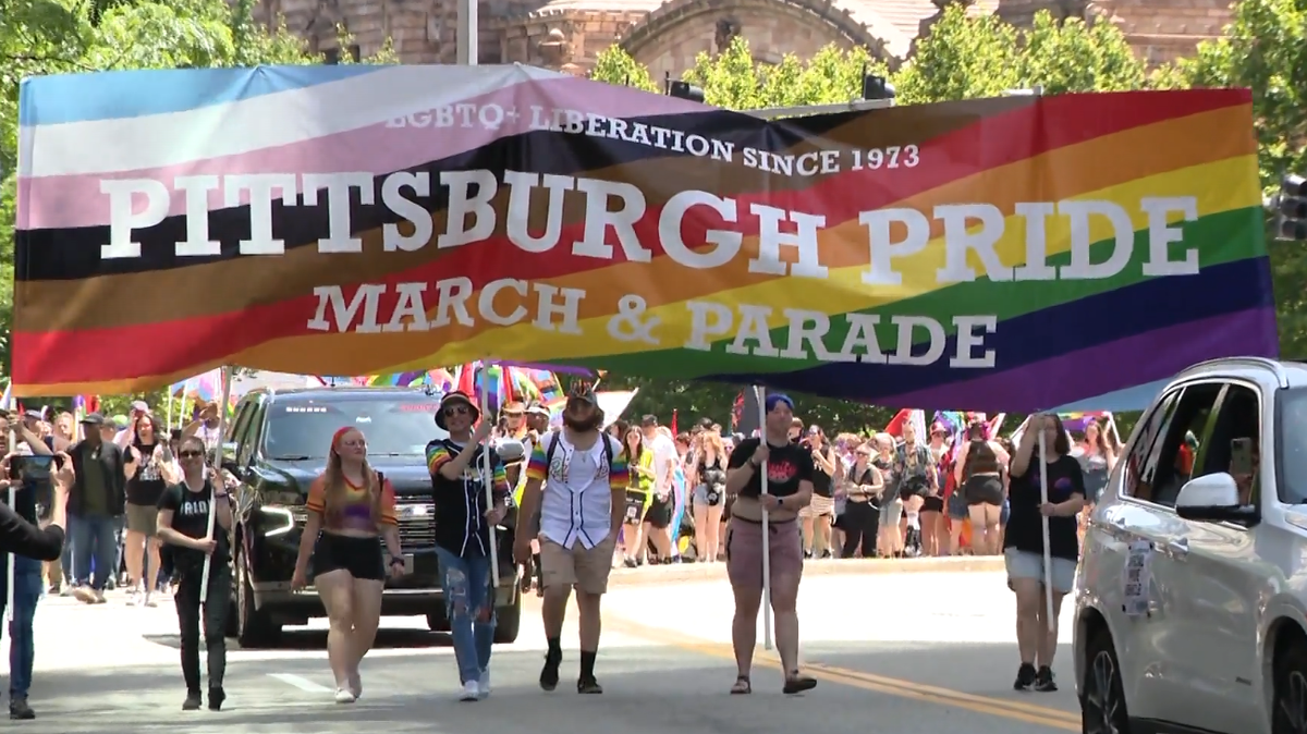 Pittsburgh Pride working toward fundraising goal amid corporate sponsorship struggles