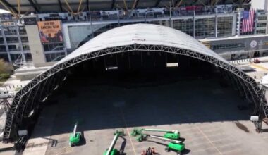 Pittsburgh prepares medical and safety plans for NFL draft