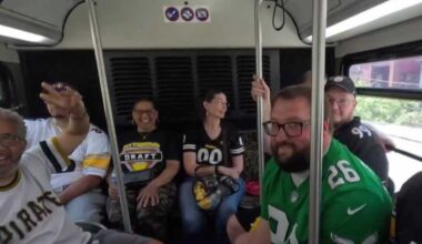 PRT pleasing fans with free transportation plan to NFL Draft