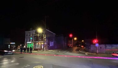 Man rushed to hospital after overnight shooting in Pittsburgh