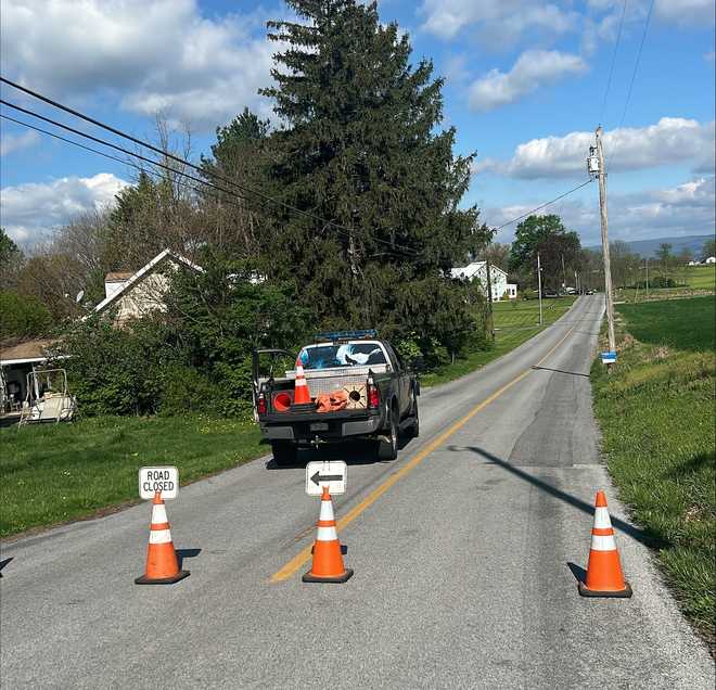 police incident in montgomery township