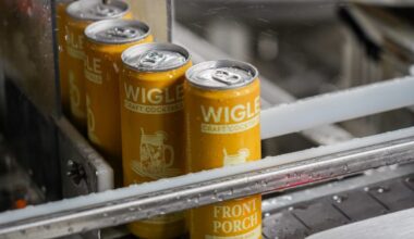 Wigle Whiskey introduces ready-to-drink craft cocktails