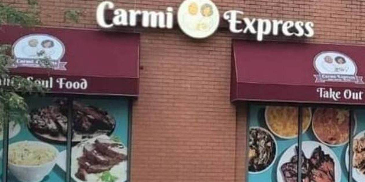 Carmi Soul Food's Return for NFL Draft Pittsburgh Food