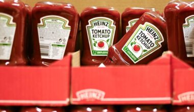 57th draft pick will get a lifetime supply of Heinz ketchup